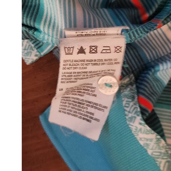 Puma Golf Men's Dry Cell Casual Polo Shirt Size L pit/pit 22" length 31" EUC‎ - Picture 7 of 10